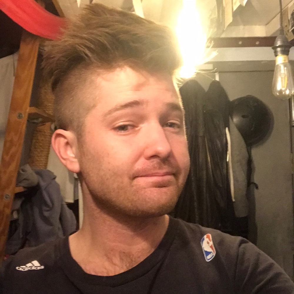 Meet your Posher, Chris